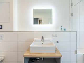 Apartment Hallig Nordstrandischmoor Ausstattung 12