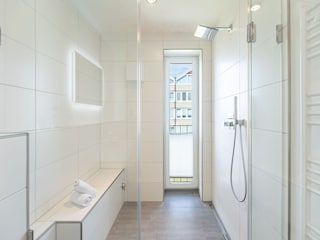 Apartment Hallig Nordstrandischmoor Ausstattung 18