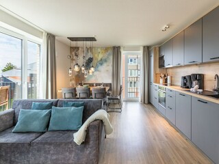 Appartement Hallig Nordstrandischmoor Kenmerken 7