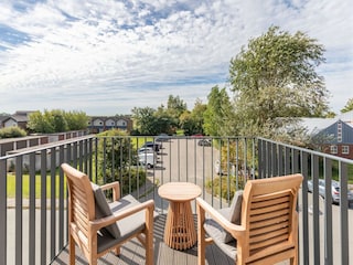 Apartment Hallig Nordstrandischmoor Außenaufnahme 2