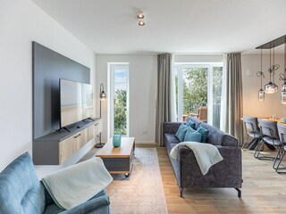 Apartamento Hallig Nordstrandischmoor Características 20