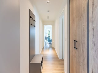 Apartment Hallig Nordstrandischmoor Ausstattung 19