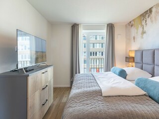 Apartment Hallig Nordstrandischmoor Ausstattung 14