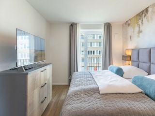 Apartment Hallig Nordstrandischmoor Ausstattung 26