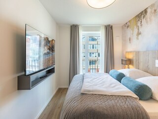 Apartment Hallig Nordstrandischmoor Ausstattung 16