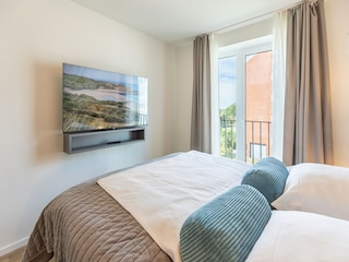 Apartment Hallig Nordstrandischmoor Ausstattung 17