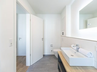 Apartment Hallig Nordstrandischmoor Ausstattung 19