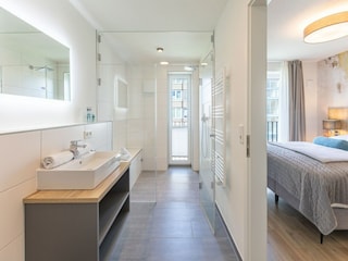 Apartment Hallig Nordstrandischmoor Ausstattung 20