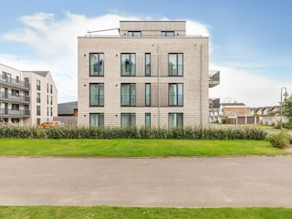 Apartment Hallig Nordstrandischmoor Außenaufnahme 6