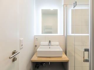 Apartment Hallig Nordstrandischmoor Ausstattung 22