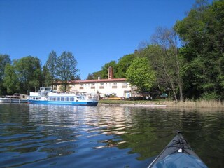 Vakantiehuis Babke Omgeving 36