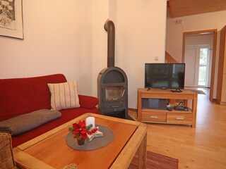 Maison de vacances Babke Équipement 10