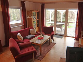 Holiday house Babke Features 13