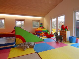 Maison de vacances Babke Équipement 33