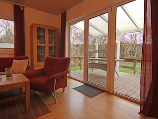 Ferienhaus Babke Ausstattung 8