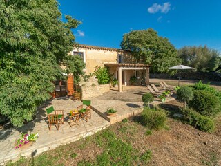 Maison de vacances Felanitx Enregistrement extérieur 3