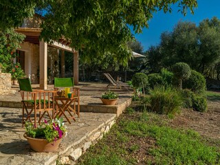 Casa de vacaciones Felanitx Grabación al aire libre 4