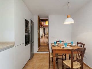 Maison de vacances Felanitx Équipement 21