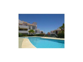 Appartement La Mairena Buitenaudio-opname 5
