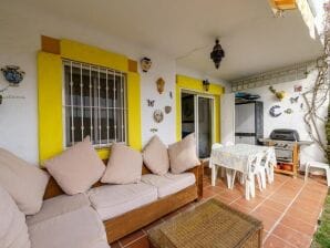 Wohnung mit Garten und Gemeinschaftspool