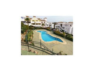 Appartement La Mairena Buitenaudio-opname 2