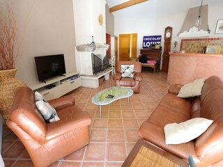 Casa de vacaciones Vagnas Características 12