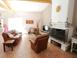 Casa de vacaciones Vagnas Características 14