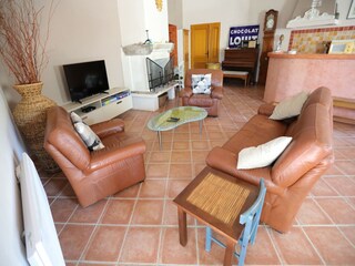 Ferienhaus Vagnas Ausstattung 16