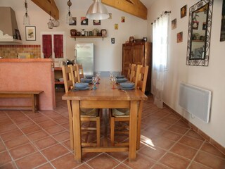 Ferienhaus Vagnas Ausstattung 17