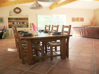 Casa de vacaciones Vagnas Características 18