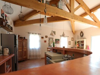 Ferienhaus Vagnas Ausstattung 21