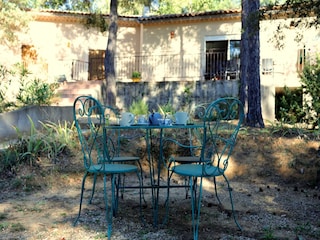 Ferienhaus Vagnas Außenaufnahme 5