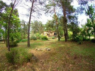 Casa de vacaciones Vagnas Grabación al aire libre 8