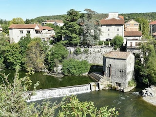 Maison de vacances Vagnas Environnement 32