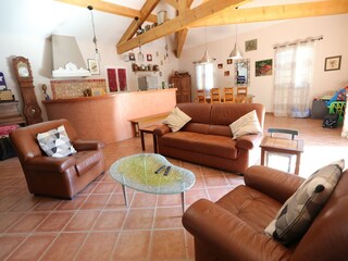 Maison de vacances Vagnas Équipement 9