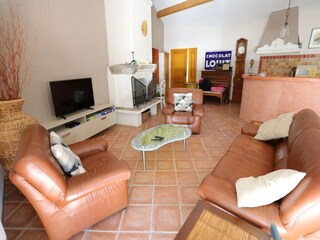 Maison de vacances Vagnas Équipement 14