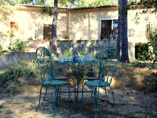 Ferienhaus Vagnas Außenaufnahme 7