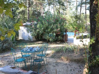 Vakantiehuis Vagnas Buitenaudio-opname 7