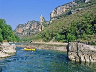 Casa per le vacanze Vagnas Ambiente 36