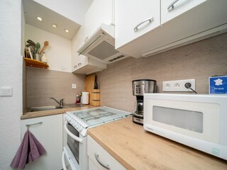 Appartement Uvernet-Fours Équipement 9