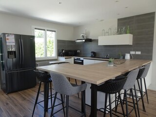 Ferienhaus Pleumeur-Bodou Ausstattung 9