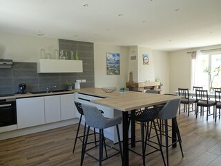 Ferienhaus Pleumeur-Bodou Ausstattung 10