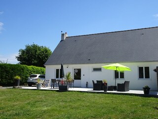 Maison de vacances Pleumeur-Bodou Enregistrement extérieur 1