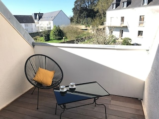 Appartement Bénodet Buitenaudio-opname 1