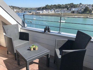 Appartement Bénodet Buitenaudio-opname 2