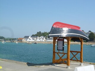 Apartamento Bénodet Entorno 17