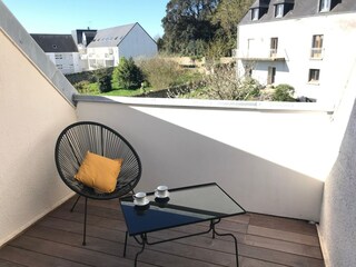 Apartment Bénodet Outdoor Recording 2