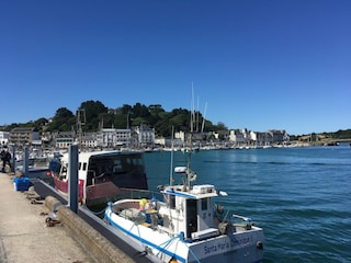 Apartment Bénodet Environment 18