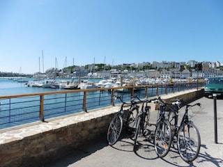 Apartment Bénodet Environment 20