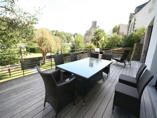Villa Pont-Aven Enregistrement extérieur 5